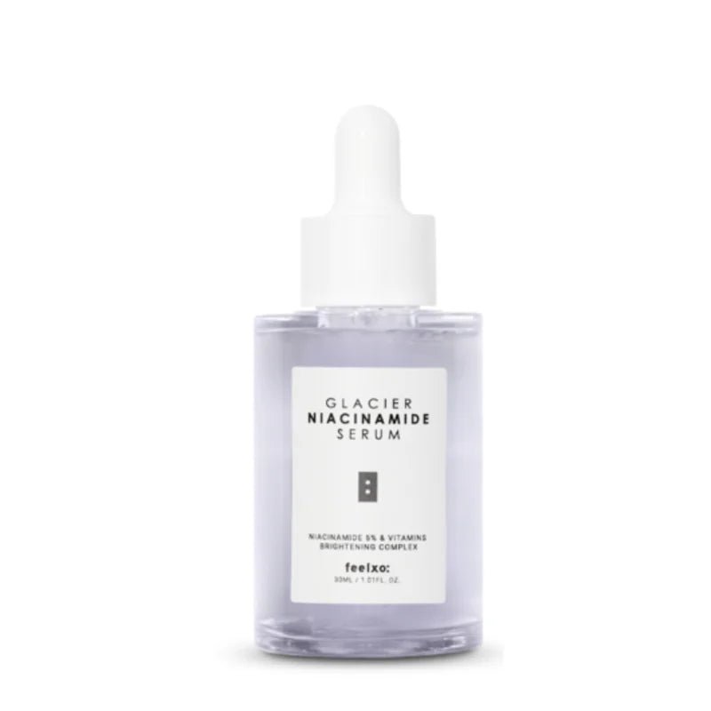 Feelxo Glacier Niacinamide Serum 30 ML - Makeup Stash Pakistan