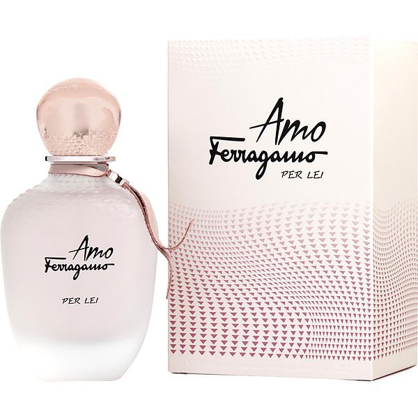 Ferragamo Amo Per Lei Edp 100Ml - Makeup Stash Pakistan