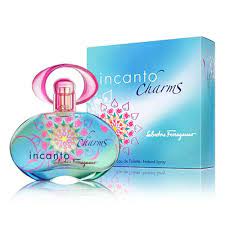 Ferragamo Incanto Charms Women Edt 100Ml - Makeup Stash Pakistan