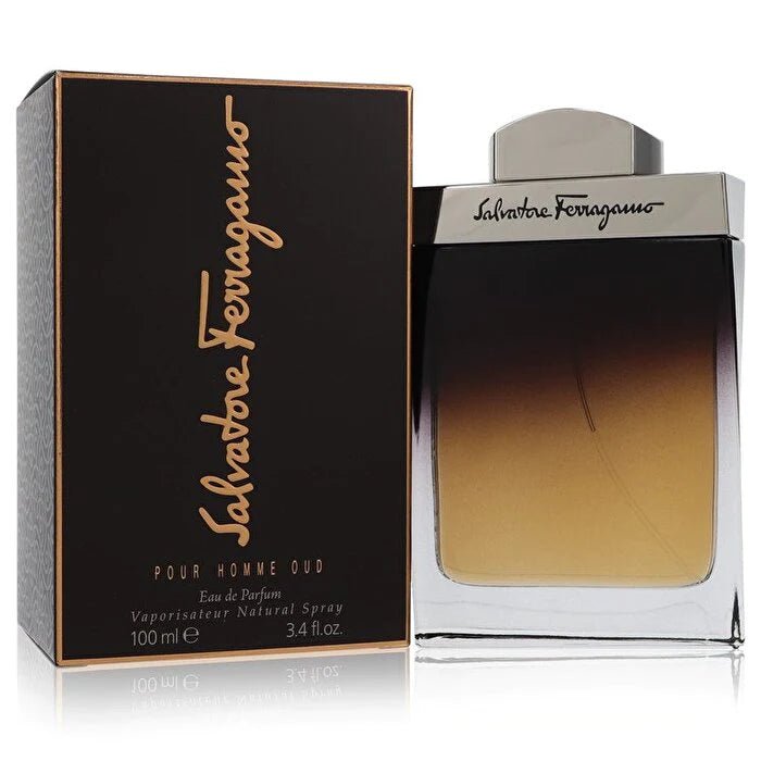 Ferragamo Pour Homme Oud Edp 100Ml - Makeup Stash Pakistan