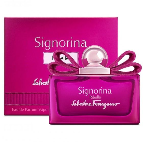 Ferragamo Signorina Ribelle Women Edp 100Ml - Makeup Stash Pakistan