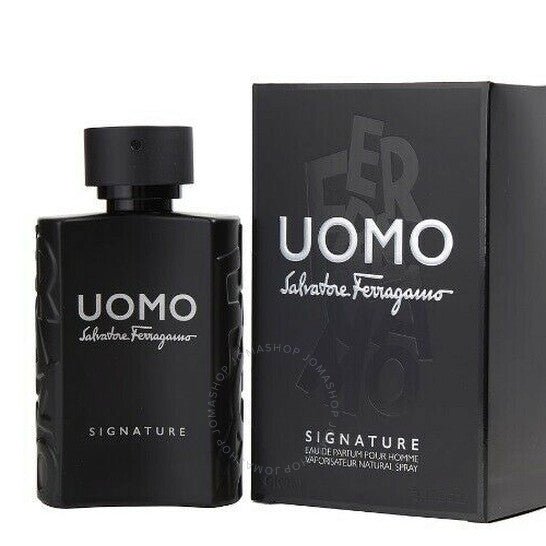 Ferragamo Uomo Signature Men Edp 100Ml - Makeup Stash Pakistan