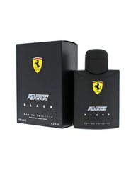 FERRARI Scuderia Black Men EDT 125ml - Makeup Stash Pakistan