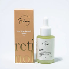 Fidara Beauty Age Reset Retinol Serum