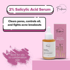 Fidara Beauty Pore Perfect Salicylic Acid Serum Makeuup Stash Pakistan