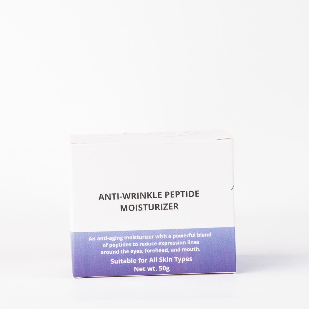 Fidara Beauty  Anti-Wrinkle Peptide Moisturizer 50g