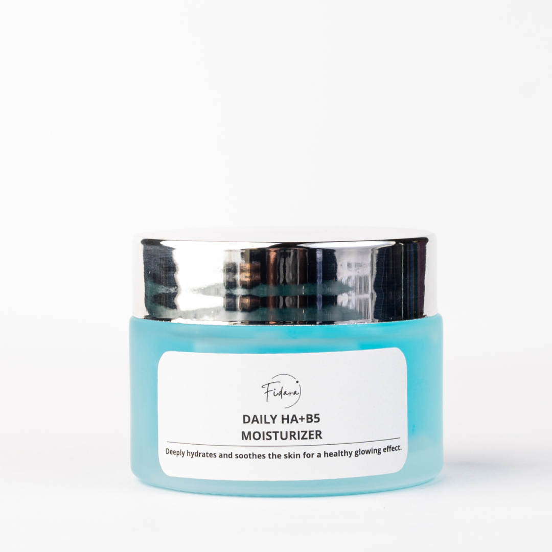 Fidara Beauty Daily HA+B5 Gel Moisturizer 50g - Makeup Stash Pakistan