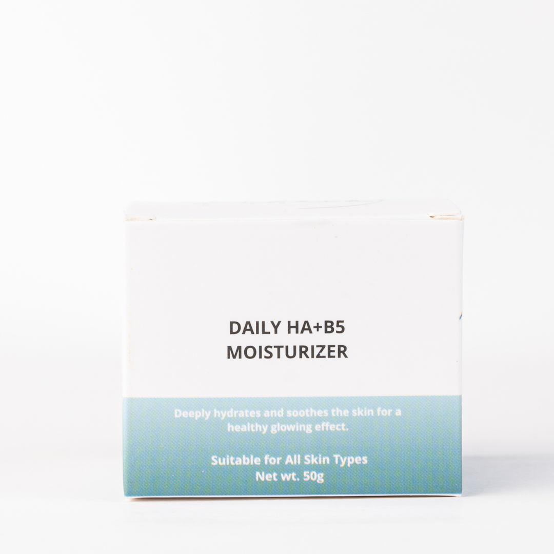 Fidara Beauty Daily HA+B5 Gel Moisturizer 50g - Makeup Stash Pakistan