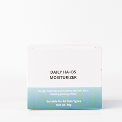 Fidara Beauty Daily HA+B5 Gel Moisturizer 50g - Makeup Stash Pakistan
