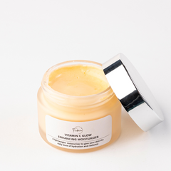 Fidara Beauty Vitamin C Glow Enhancing Moisturizer 50g - Makeup Stash Pakistan