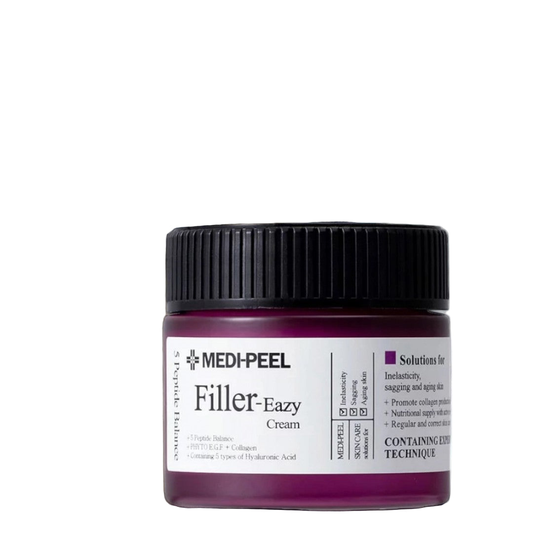 Medi- Peel - Eazy Filler Cream 50g - Makeup Stash Pakistan