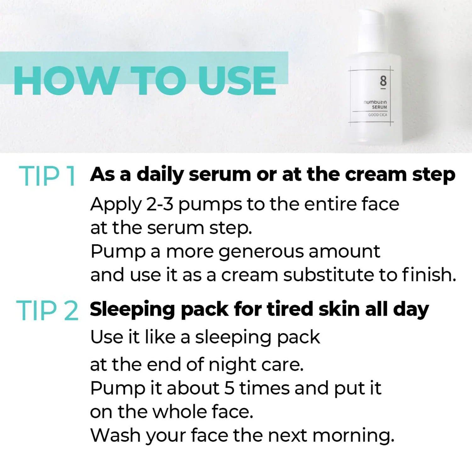 Soothing, Centella Serum, Sensitive , Acne-Prone Skin , Makeupstash Pakistan