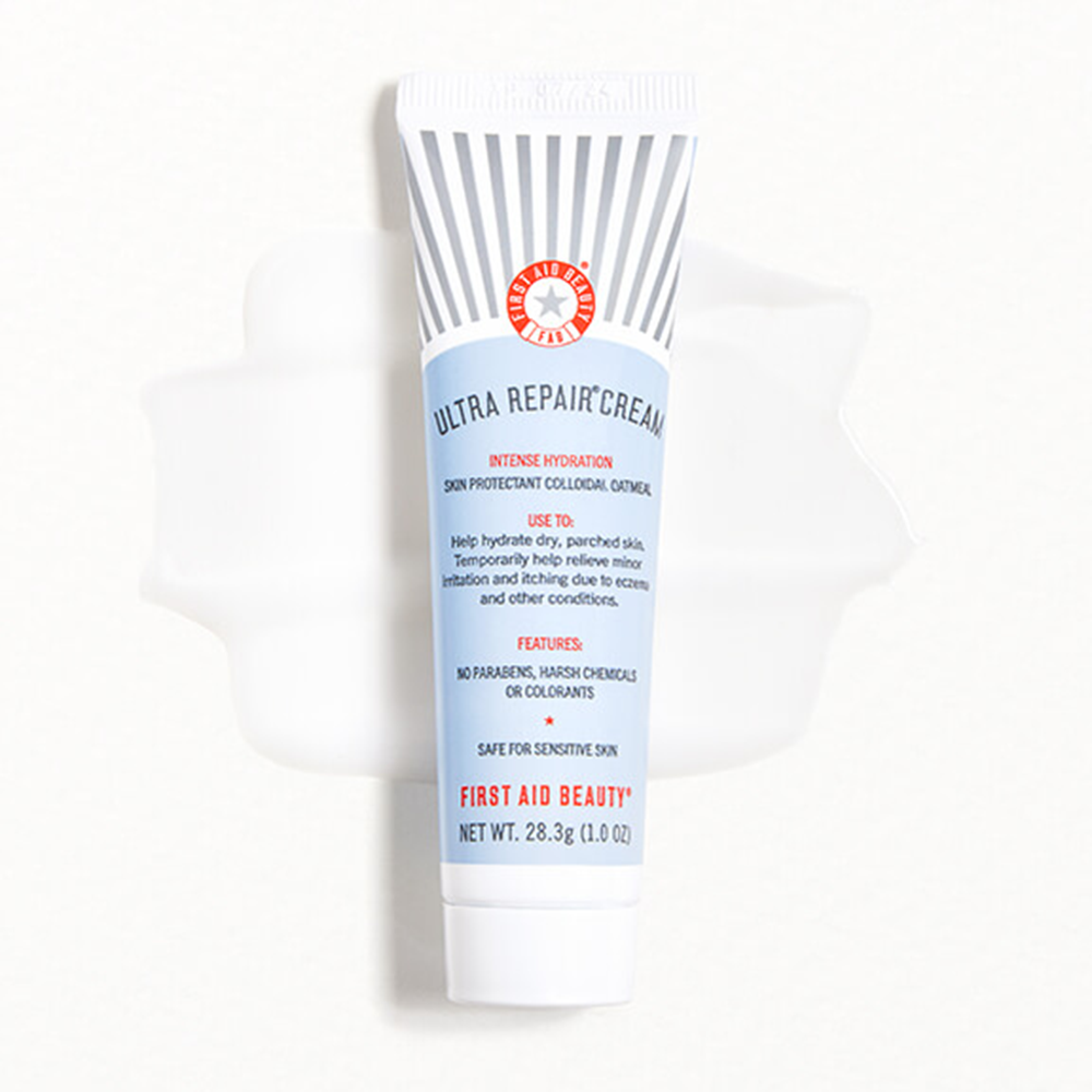 First Aid Beauty Ultra Repair Cream 28g - Makeup Stash Pakistan