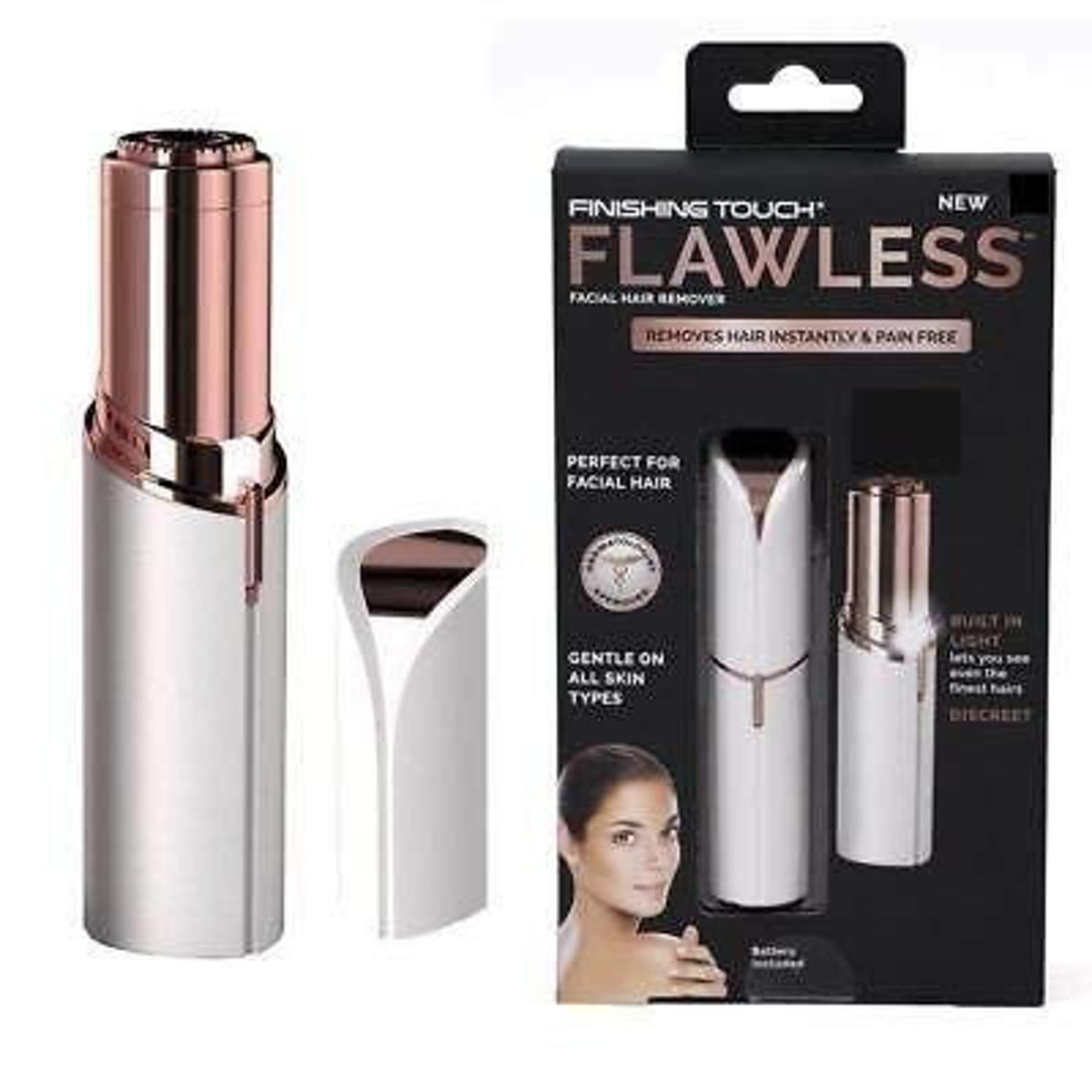 Flawless Facial Hair Remover - Makeup Stash Pakistan