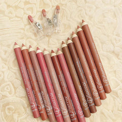  Long Lasting  , Waterproof , Velvet Finish ,  Lip Crayon Set , Makeupstashpk