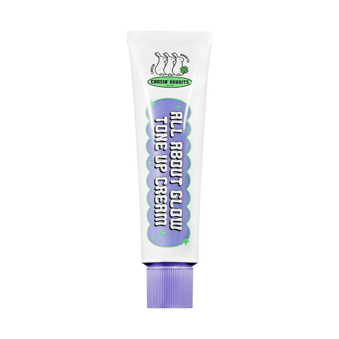 Chasin'Rabbits - All About Glow Tone Up Cream 50ml-Makeup Stash Pakistan