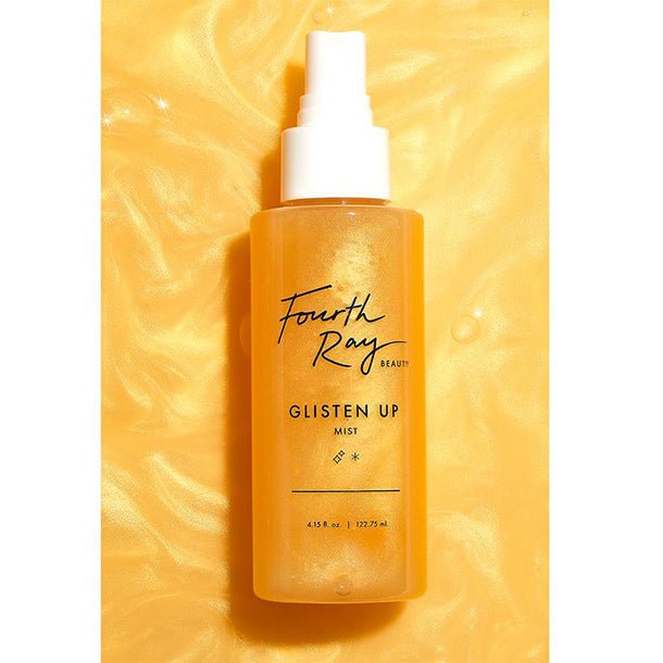 Fourth Ray Beauty Glisten Up Illuminating Mist 30ML - Makeup Stash Pakistan