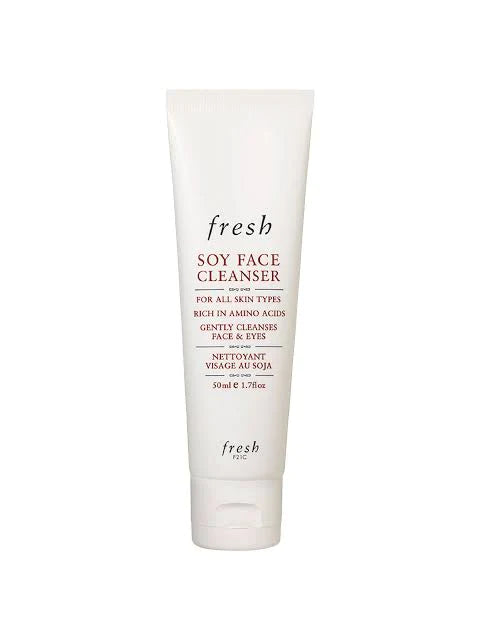 Fresh Soy Face Cleanser 15 ML - Makeup Stash Pakistan