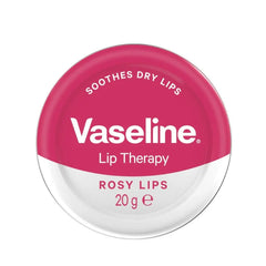 Vaseline Lip Therapy Rosy Lips-20g at MakeupStash Pakistan