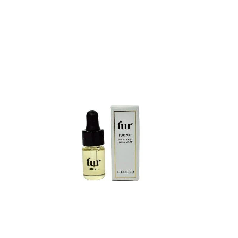 Fur Oil Pubic Hair Skin & More -3ml at MakeupStash pakistan