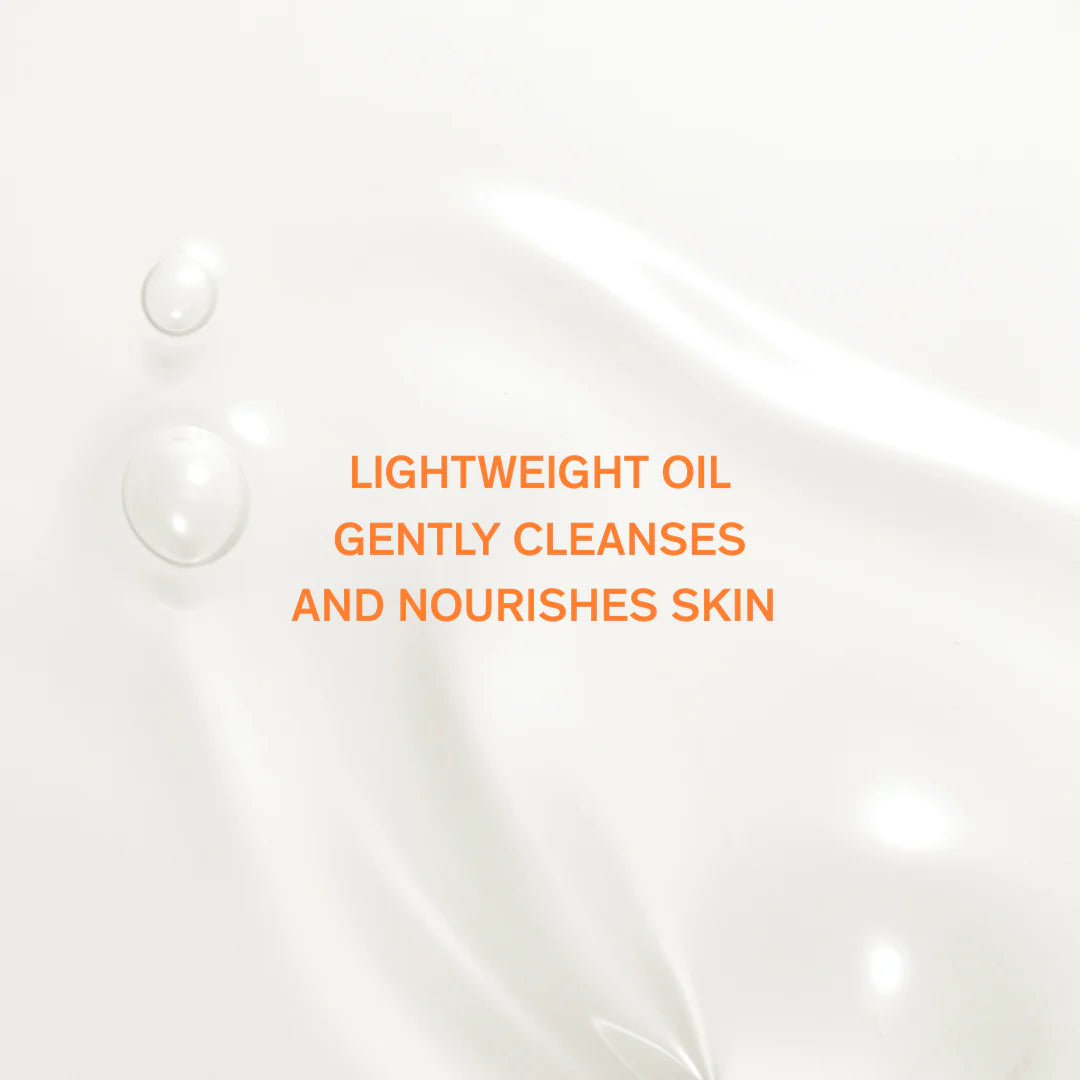 Skin Hydrating,Cleansing Oil,Pore Clogging,Removes Waterproof ,Makeup & SPF, Softens ,Nourishes,Makeupstash