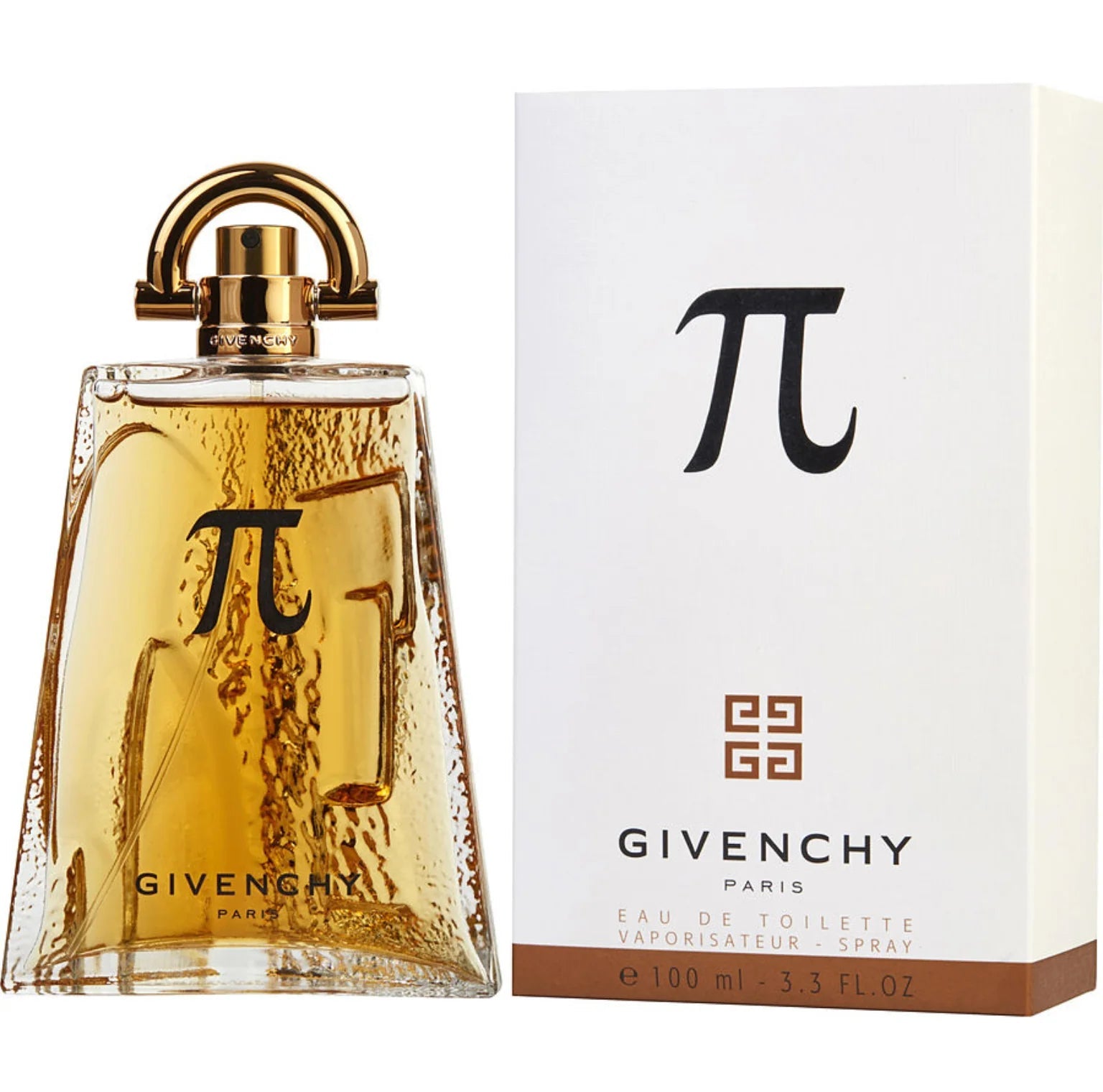 GIVENCHY PI MEN EDT 100ML - Makeup Stash Pakistan