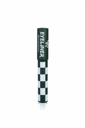 waterproof eyeliner, liquid eyeliner black, smudge proof eyeliner, long lasting eyeliner, best eyeliner , eye makeup essentials, precision eyeliner, bold eyeliner look, affordable eyeliner - Makeup Stash Pakistan