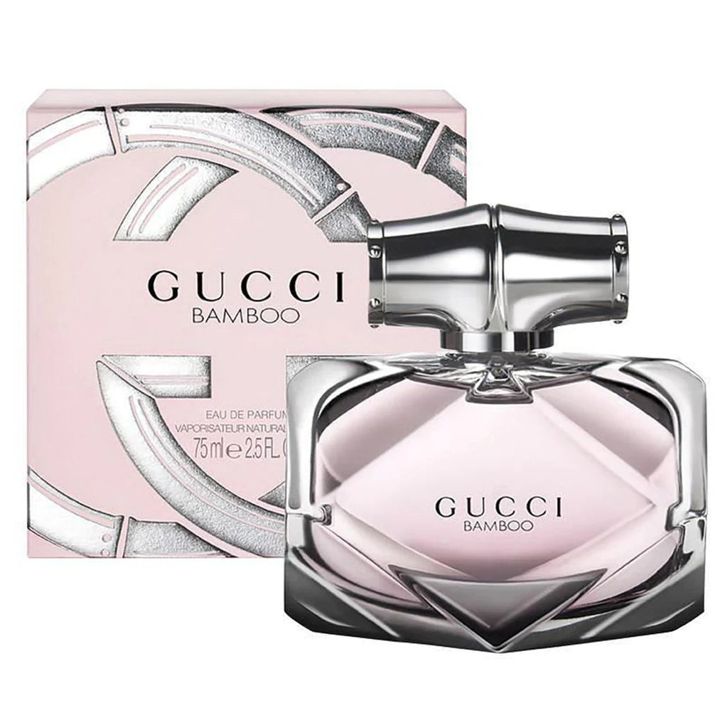 GUCCI BAMBOO WOMEN EDP 75ML - Makeup Stash Pakistan