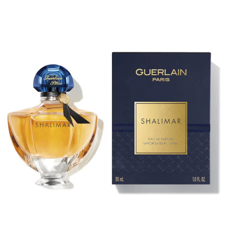 GUERLAIN SHALIMAR WOMEN EDP 30ML - Makeup Stash Pakistan