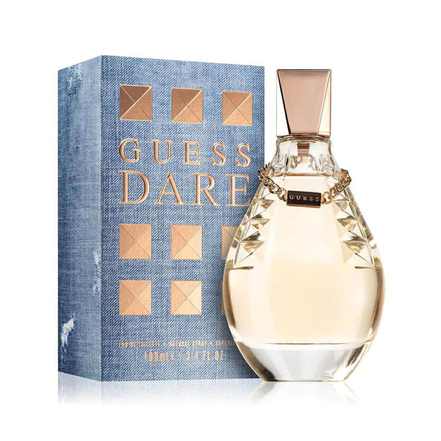 GUESS DARE WOMEN EDT 100ML - Makeup Stash Pakistan