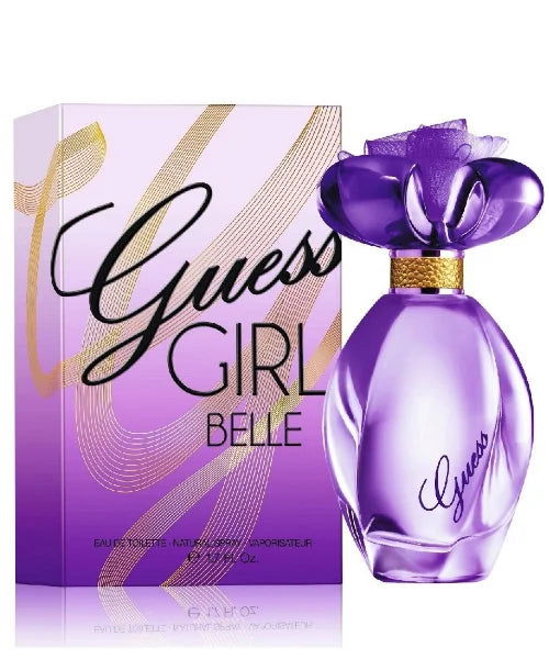 GUESS GRIL BELLE WOMEN 100ML - Makeup Stash Pakistan