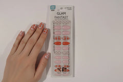 Salon Quality ,  Artificial  , Nail Set , Press on nails , Fashion nails , Makeupstashpk