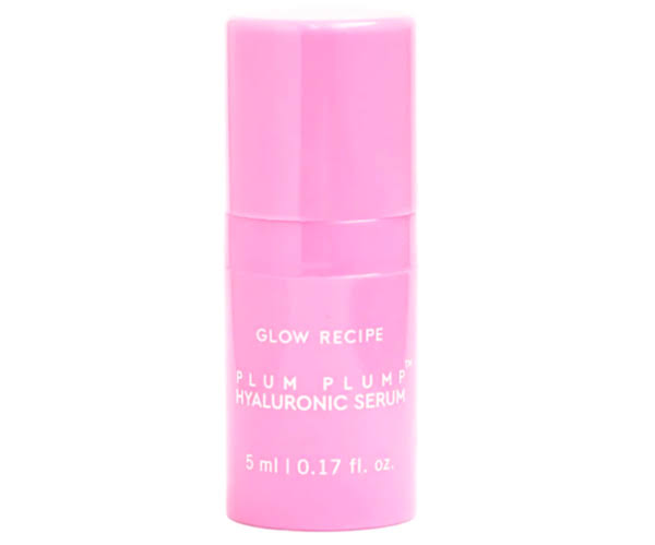 Glow Recipe Plum Plump Hyaluronic Serum 5 ML - Makeup Stash Pakistan