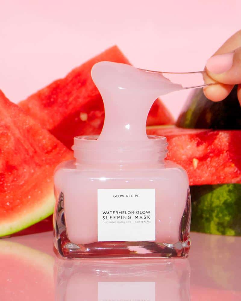 Glow Recipe Watermelon Glow AHA Night Treatment - Makeup Stash Pakistan