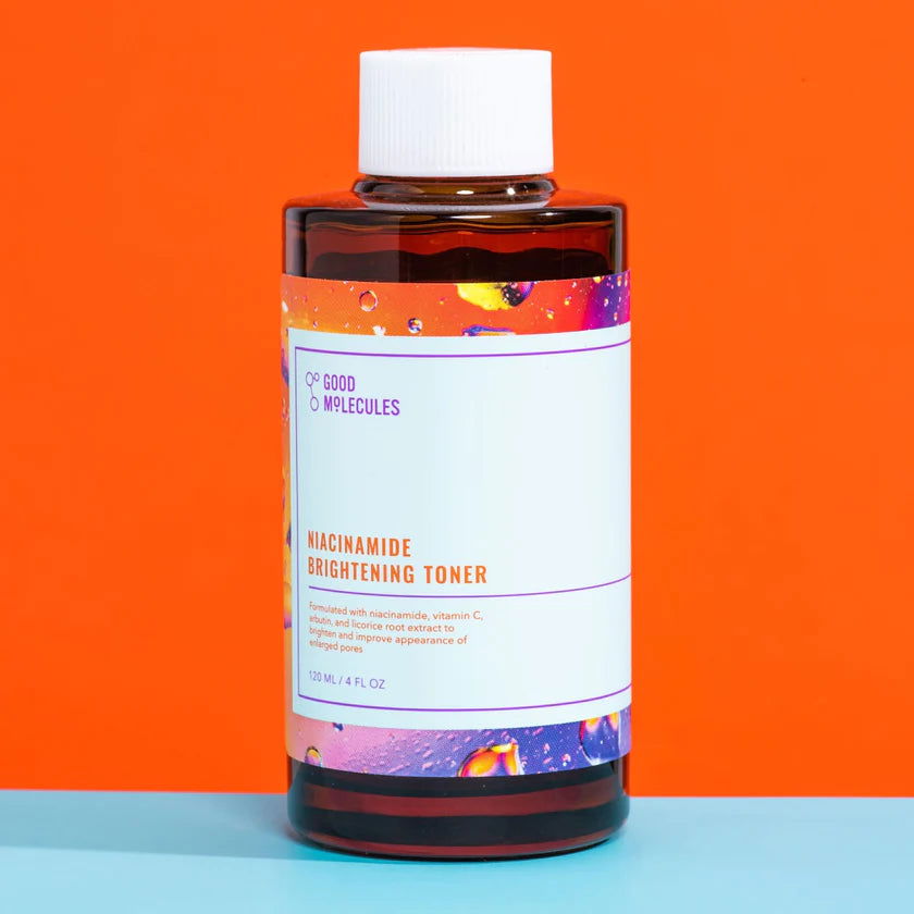 Good Molecules Niacinamide Brightening Toner - Makeup Stash Pakistan