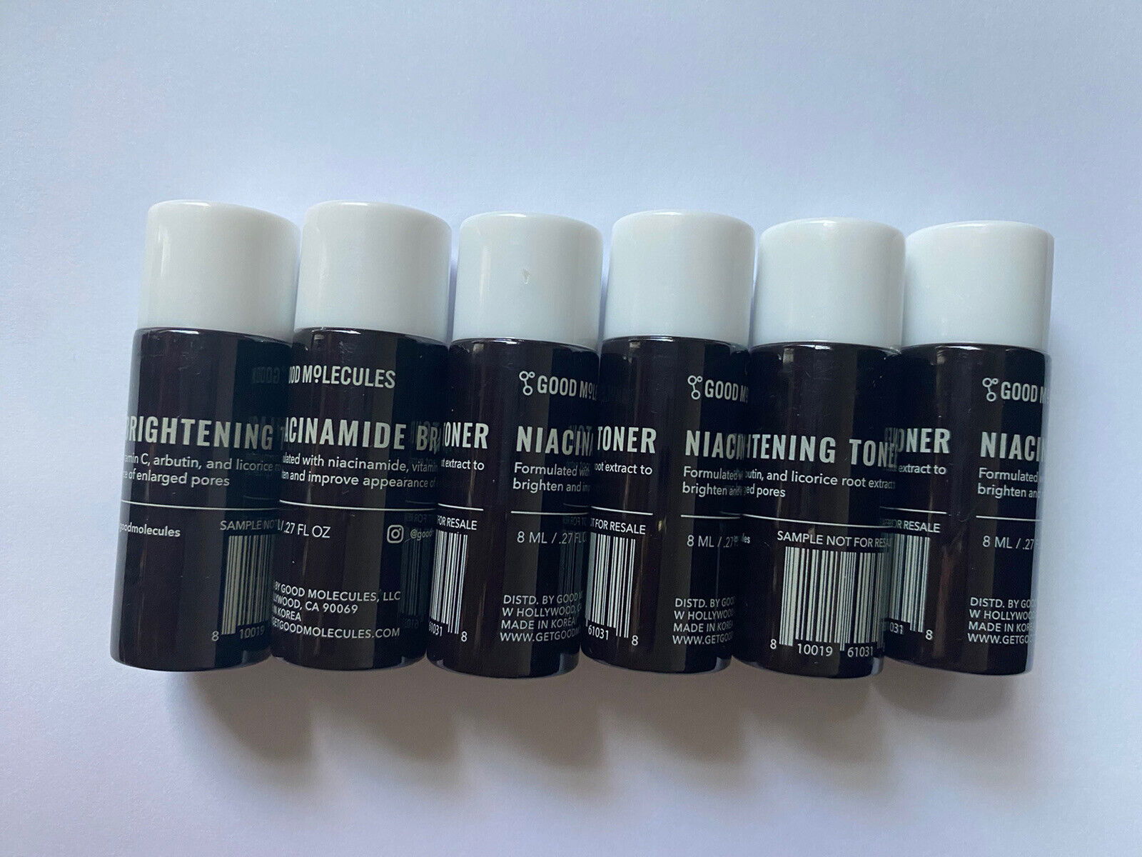 Good Molecules Niacinamide Brightening Toner - Makeup Stash Pakistan