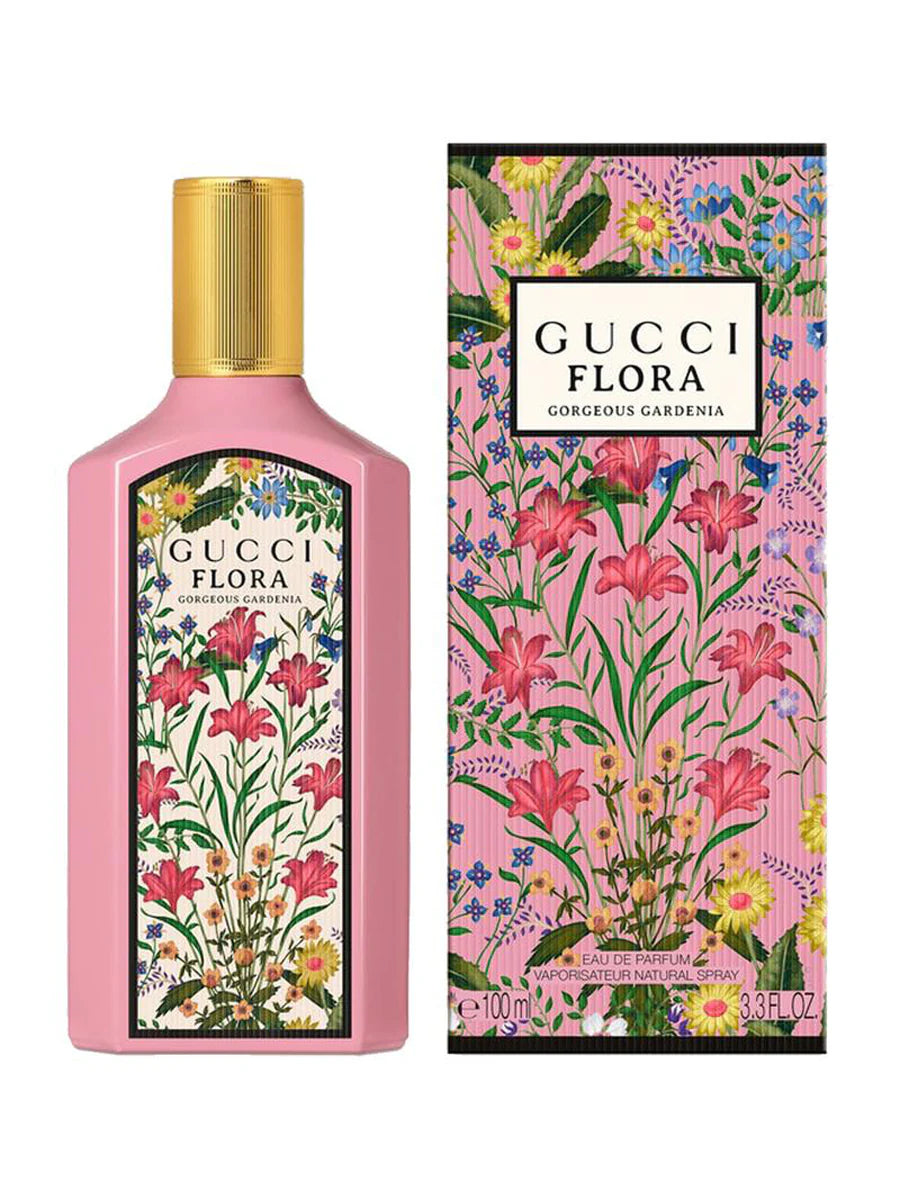 Gucci,Floral Perfumes,Foral Fragnance,Women Perfumes,Luxury Perfumes,Makeup Stash Pakistan