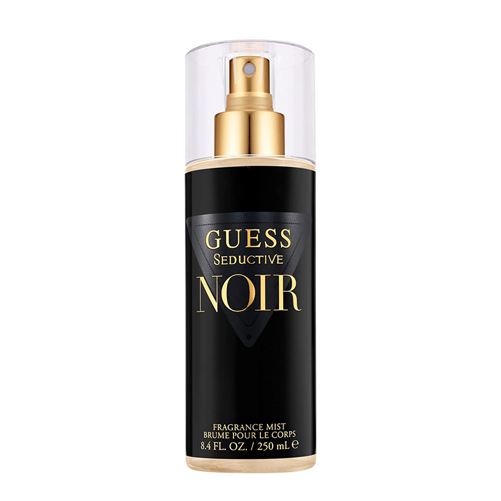 Guess Seductive Noir Woman Body MiMS 250 ML - Makeup Stash Pakistan