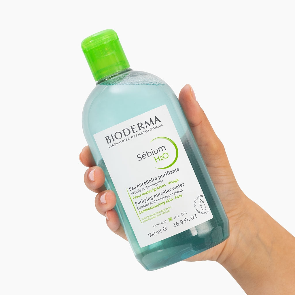 Cleansing Solution, Oily Skin, AcneProne Skin,  Cleanser, Makeupstashpk