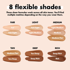 e.l.f Halo Glow Liquid Filter – 5 Medium/Tan Moyen/Bronze-Makeup Stash Pakistan
