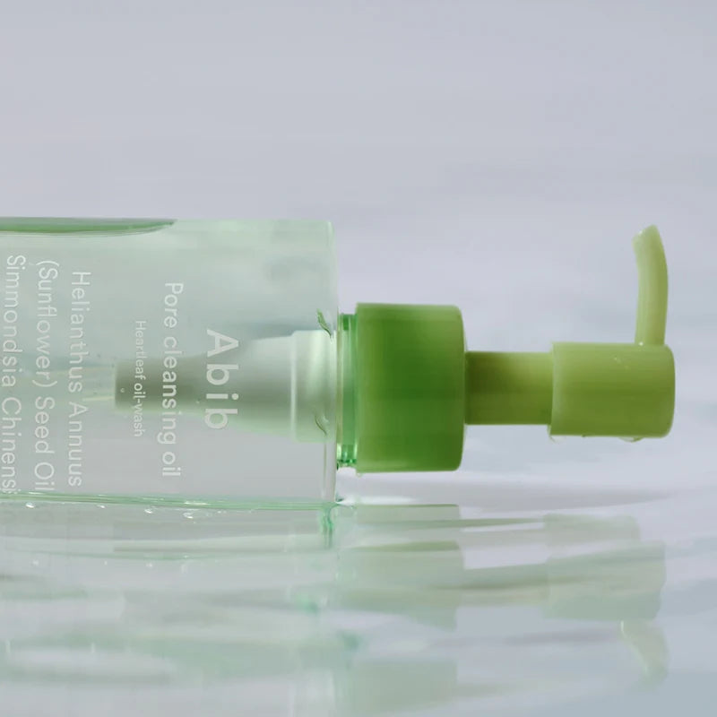 Abib - Pore Cleansing Oil Heartleaf Oil-Wash 200ml-Makeup Stash Pakistan