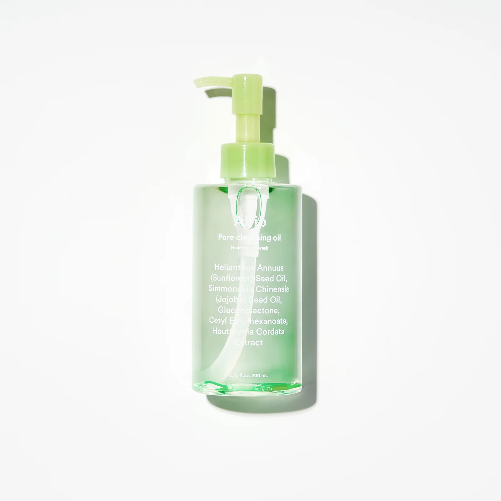 Abib - Pore Cleansing Oil Heartleaf Oil-Wash 200ml-Makeup Stash Pakistan