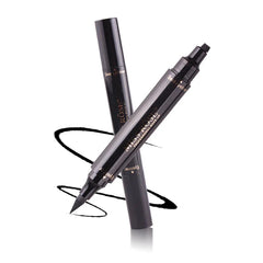  Cat Eye , Stamp Pen, Wing Stamp , Eyeliner Pen , Deep Black Pigment , Beginner-Friendly , Makeupstashpk