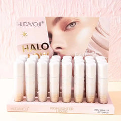 Liquid Highlighter , Radiant ,  Dewy  , Face Illuminator , all skin tones , Makeupstashpk