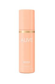 HUGO BOSS ALIVE DEO 100ML - Makeup Stash Pakistan