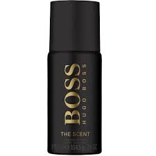 HUGO BOSS THE SCENT DEO 150ML - Makeup Stash Pakistan