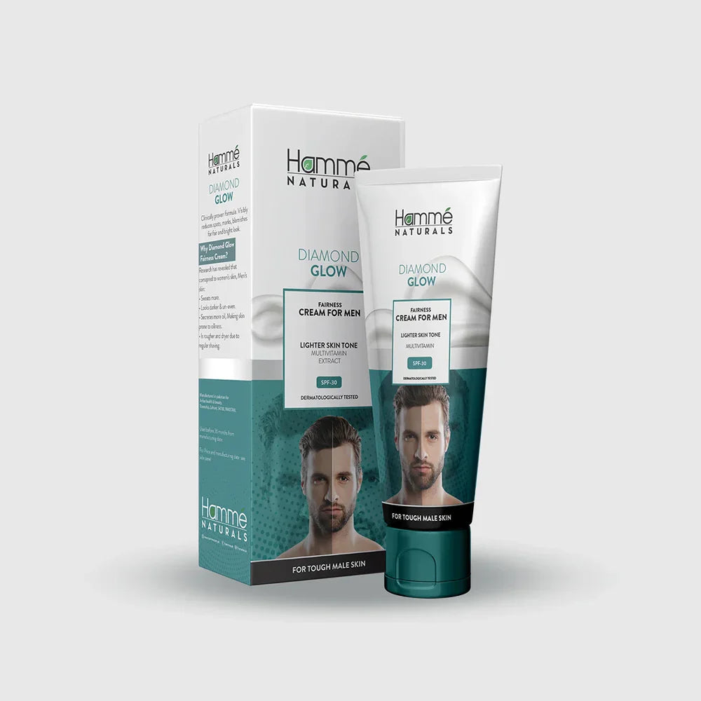 Brightening , Hydrating ,  Face Cream , Lightweight cream , Men’s fairness , Makeupstashpk