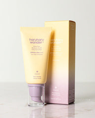 Haruharu Wonder - Black Rice Moisture Airfit Daily Sunscreen 50ml (Velvet Finish) - Makeup Stash Pakistan
