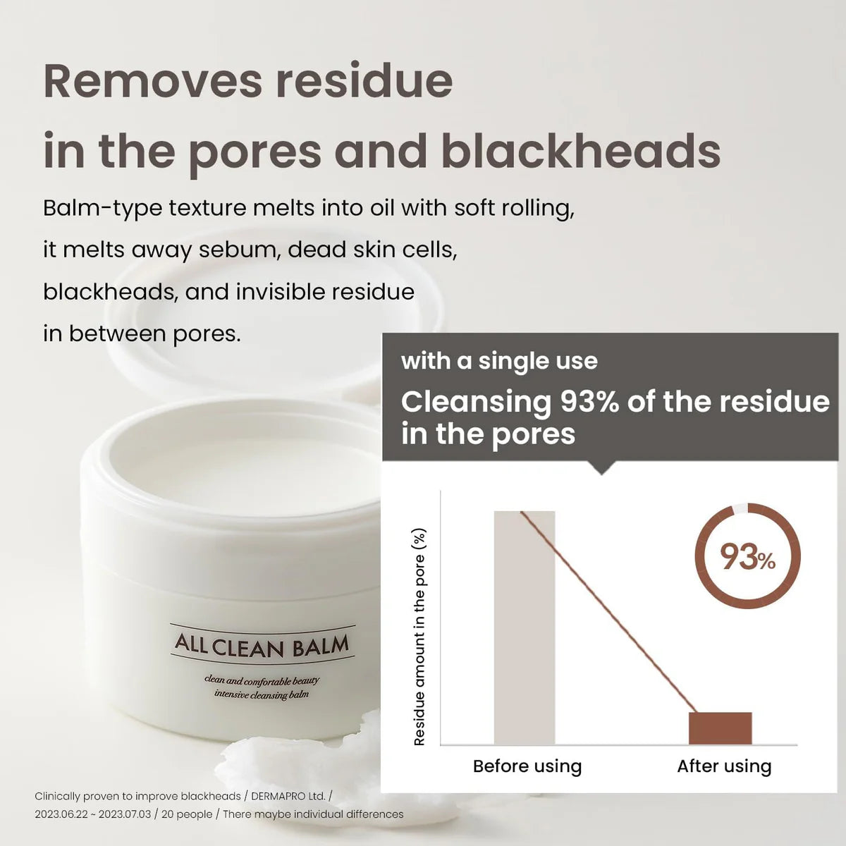 Heimish - All Clean Balm - Makeup Stash Pakistan