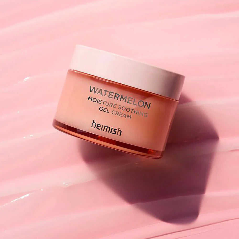 
Heimish - Watermelon Moisture Soothing Gel Cream 110ml-Makeup Stash Pakistan
